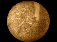 Planet Mercury Planet Mercury