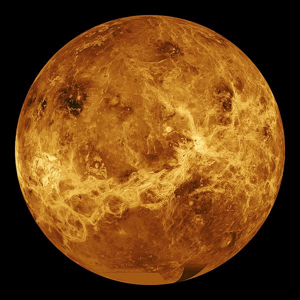 What Is Fun Facts About Venus