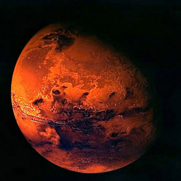 Pictures Of Mars 120