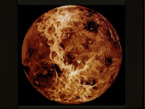 Venus - Planet Facts