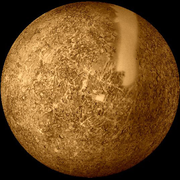 mercury color