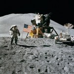 Apollo 15 Doing Extensive Research