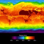 Temperature on Earth