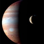 Surface of Jupiter