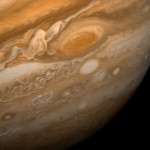 Temperature on Jupiter