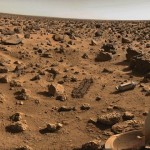 What is Mars Made Of?