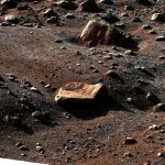 Surface of Mars