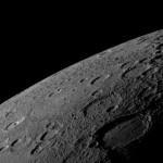 Surface of Mercury
