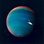 Surface of Neptune