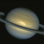 Orbit and Rotation of Saturn