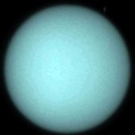 Temperature on Uranus - A Cold, Cold Planet