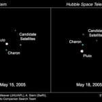 Moons of Pluto