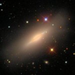 Lenticular Galaxy
