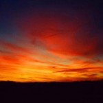 Why Is the Sunset Red?