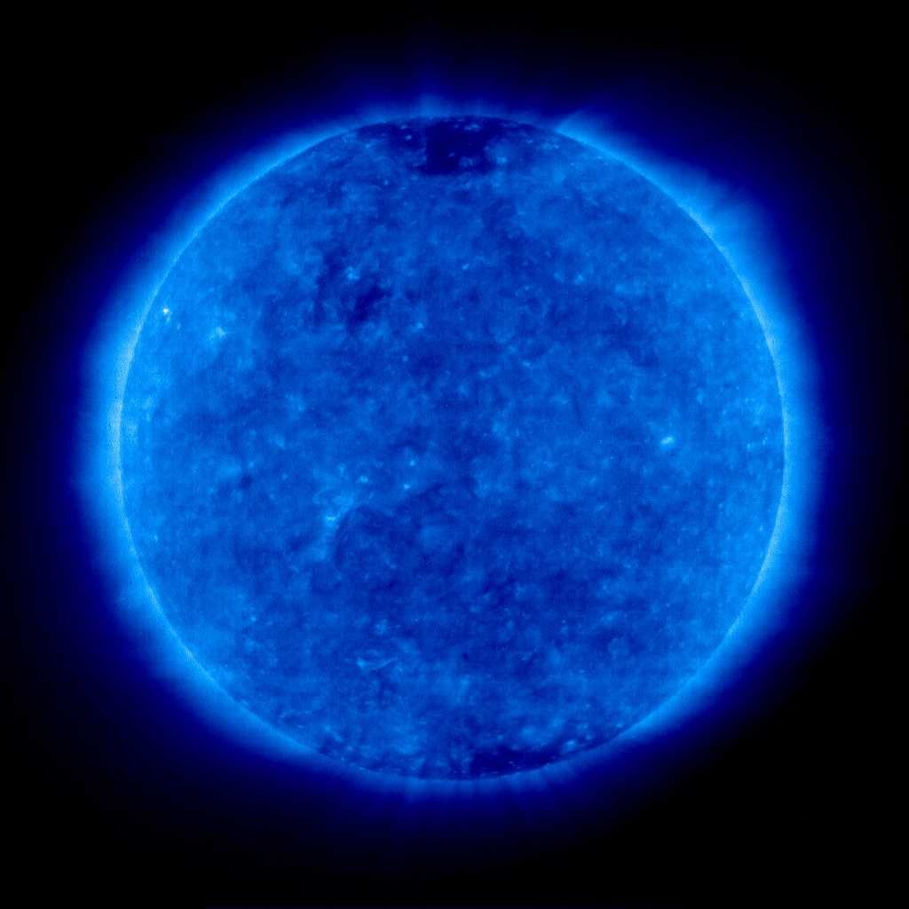 What is Ultraviolet Radiation Energy Traveling Through Space