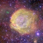 Wolf Rayet Star