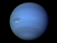 Planet Neptune