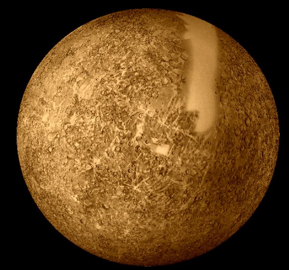 Facts About The Planet Mercury Fun Interesting Facts On Mercury   Mercury 