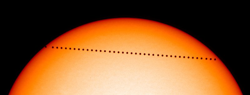 planet mercury surface temperature