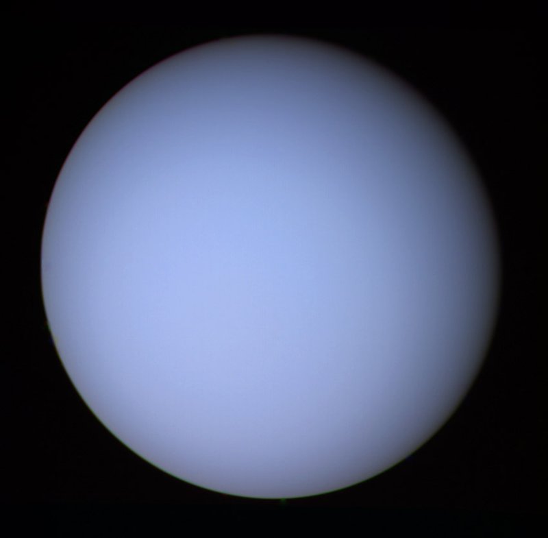 How Many Days Are There In A Year On Uranus - Bettye Friederike