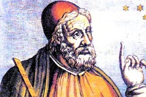 Claudius Ptolemy, Greek mathematician and astronomer