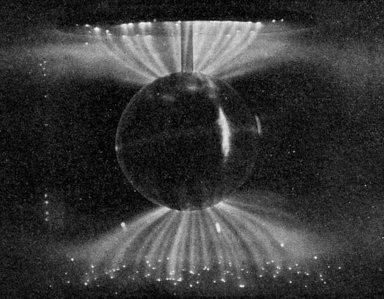 What is A Van Allen Radiation Belt - Earth's Protective Magnetic Layer