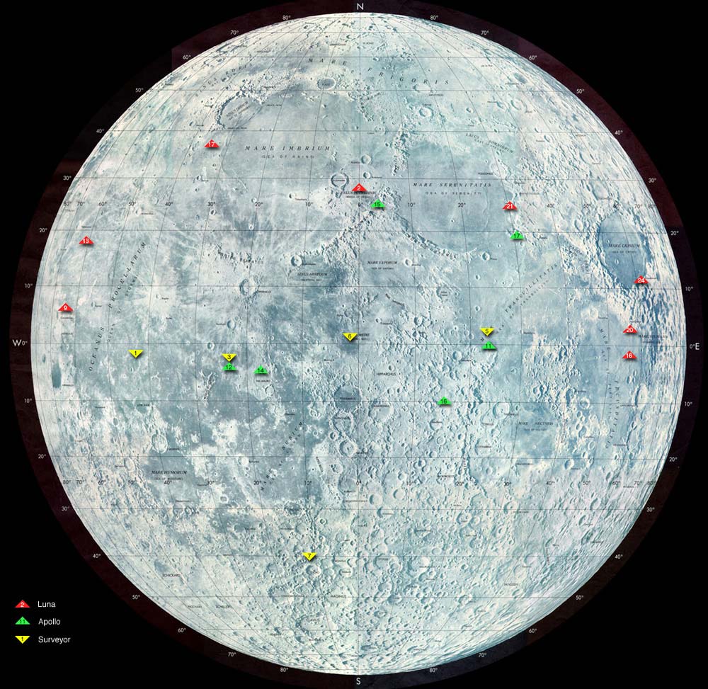 Moon With The Lowest Density In The Solar System